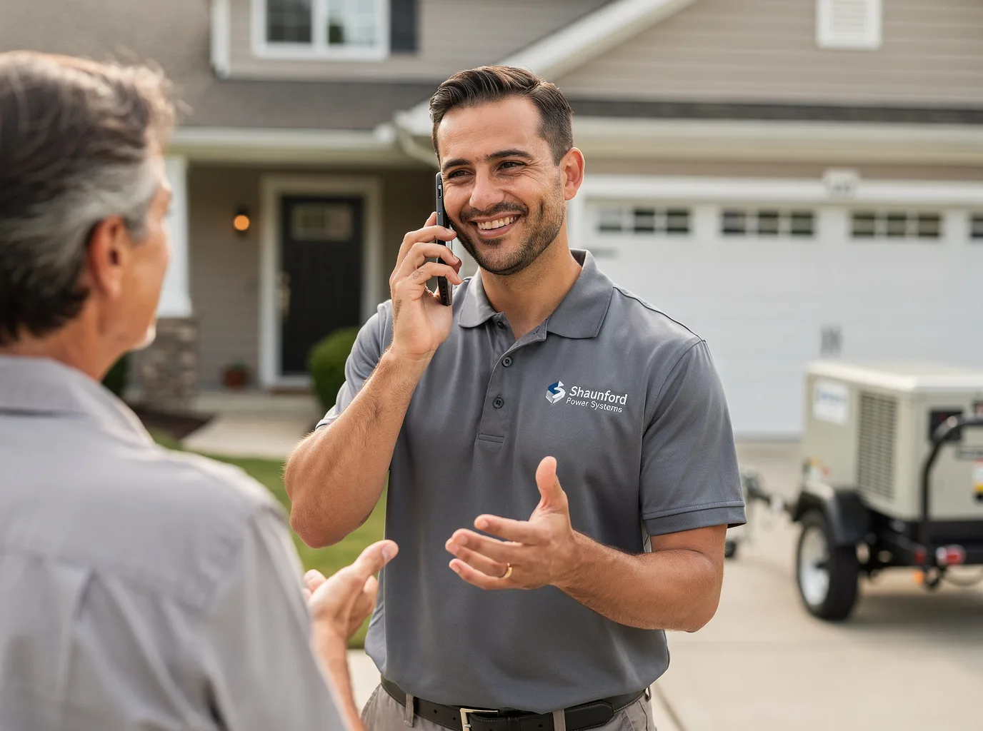 Generator Installation Hannibal, OH FAQs